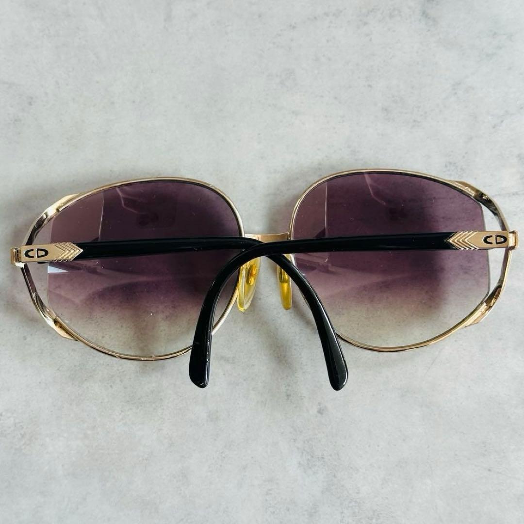 Christian Dior ヴィンテージ CDロゴ サングラス 11