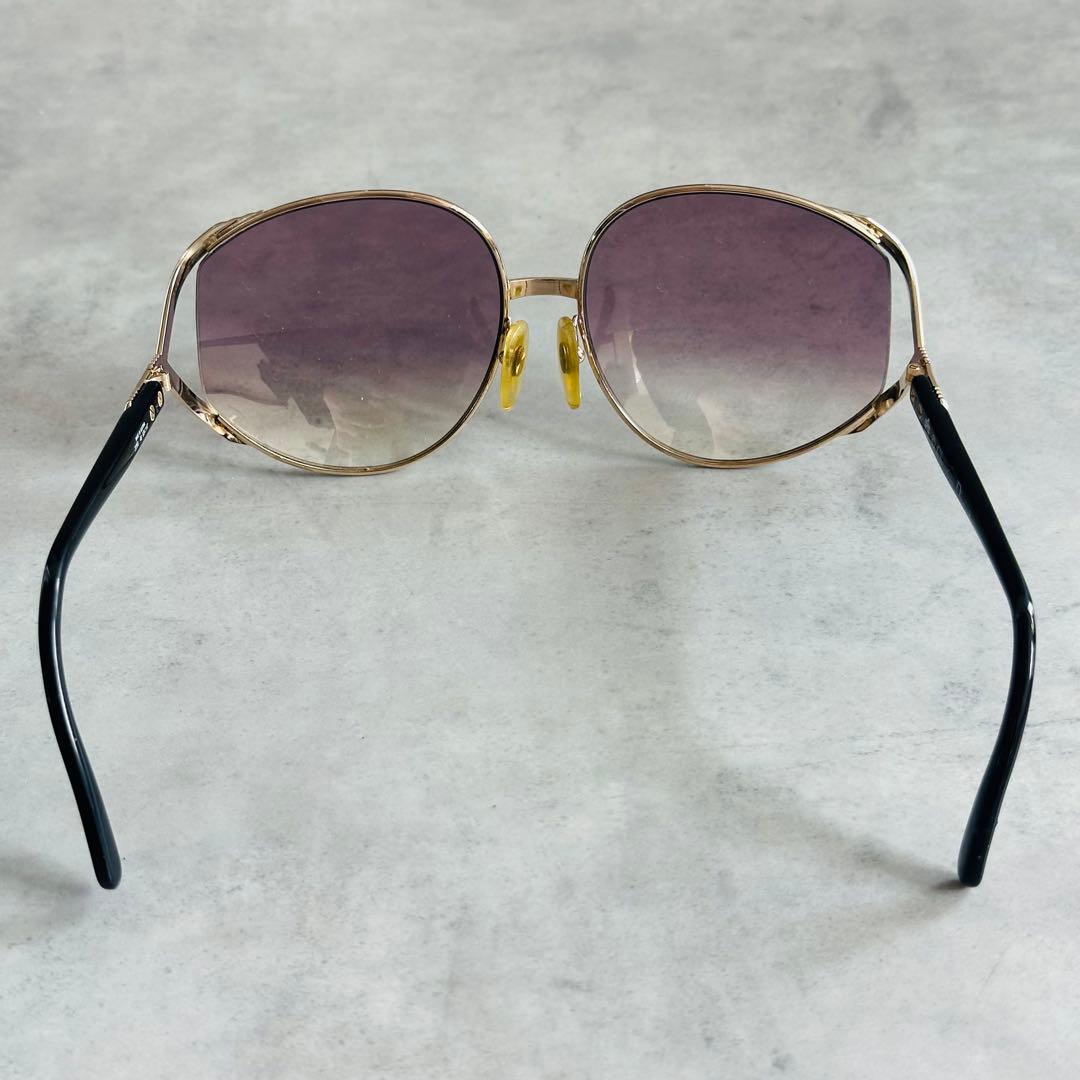 Christian Dior ヴィンテージ CDロゴ サングラス 7