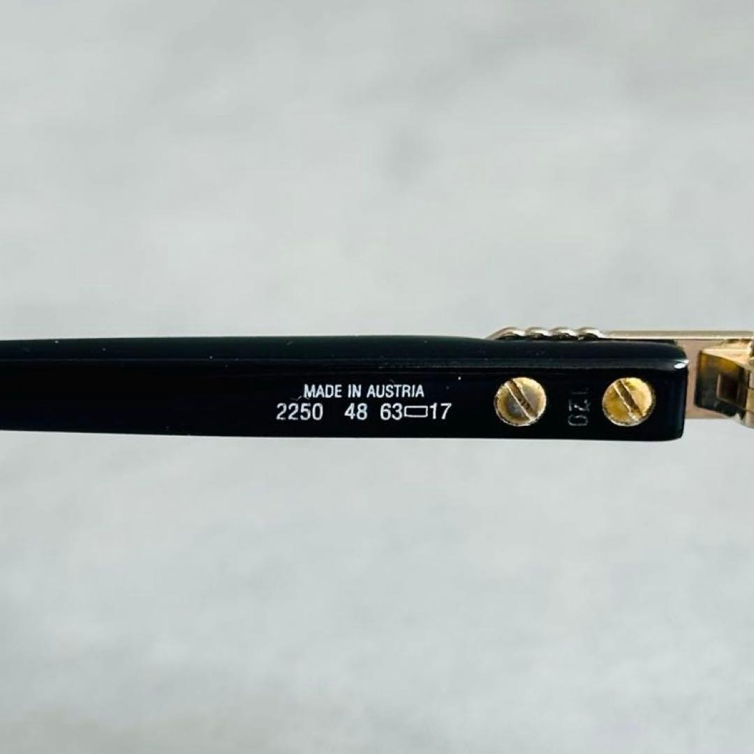 Christian Dior ヴィンテージ CDロゴ サングラス 10