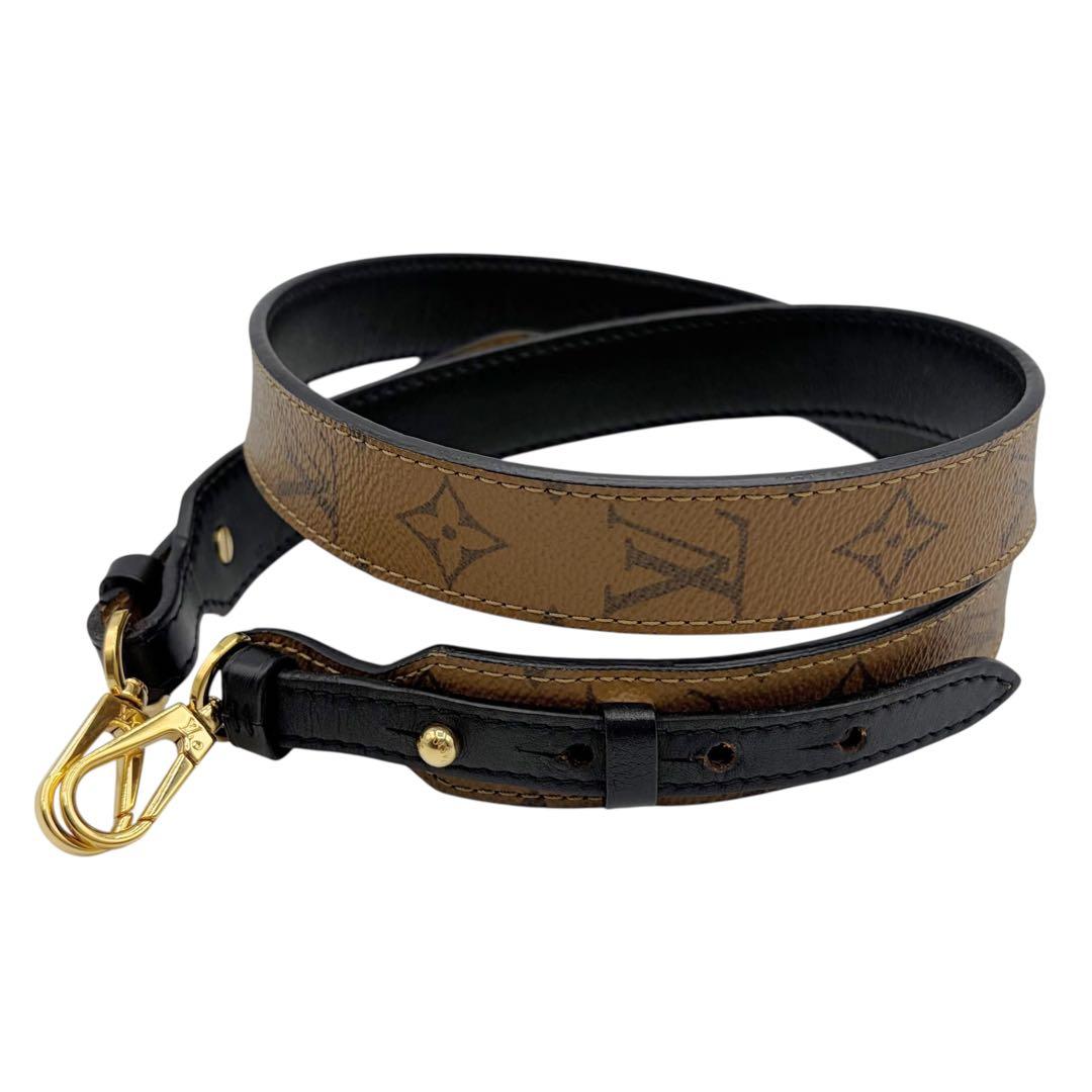 ⭐️ほぼ未使用⭐️ルイヴィトン モノグラムリバース ショルダーストラップ 2