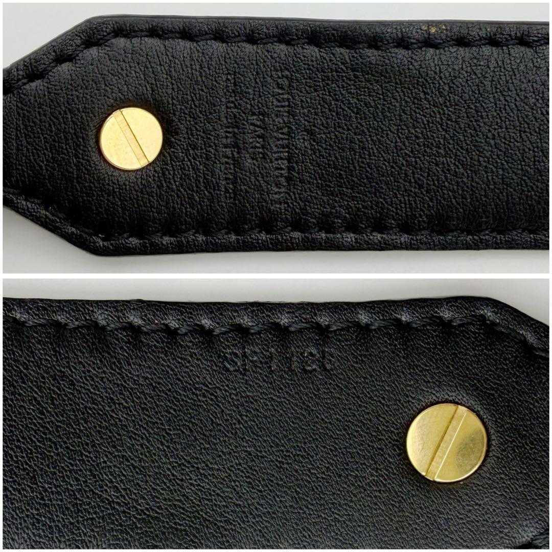 ⭐️ほぼ未使用⭐️ルイヴィトン モノグラムリバース ショルダーストラップ 11