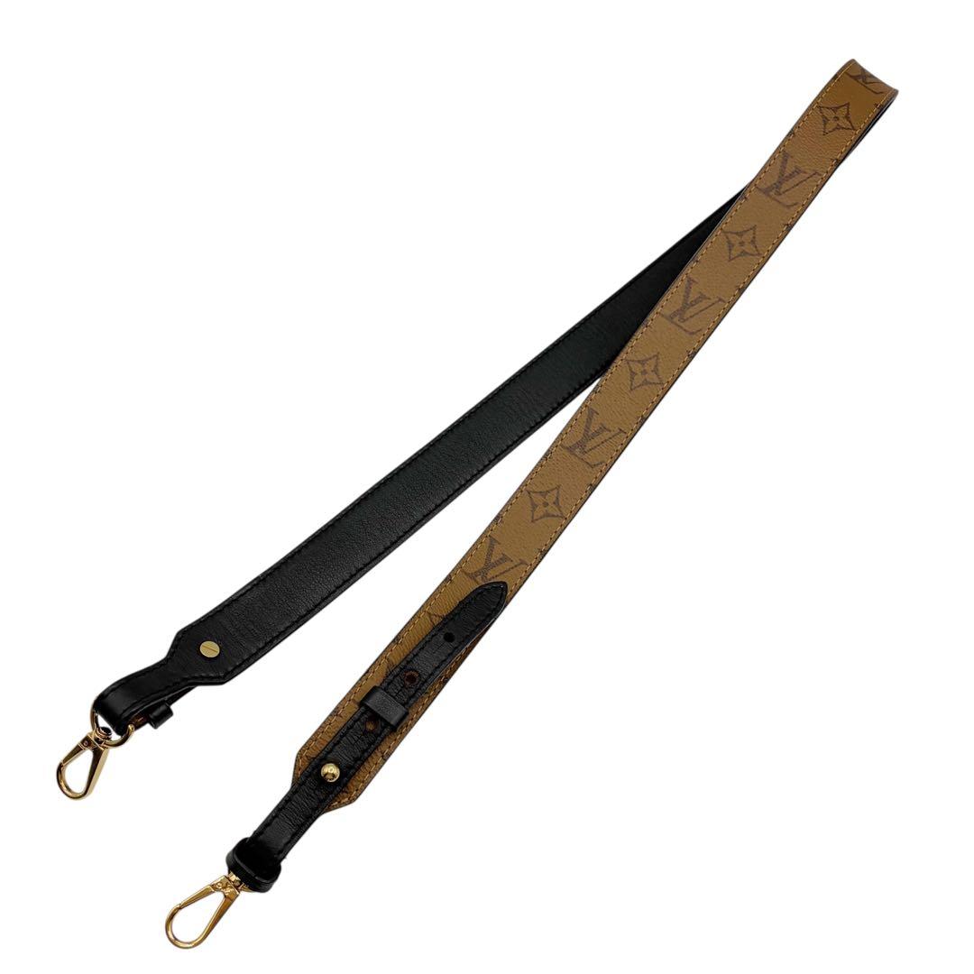 ⭐️ほぼ未使用⭐️ルイヴィトン モノグラムリバース ショルダーストラップ 4