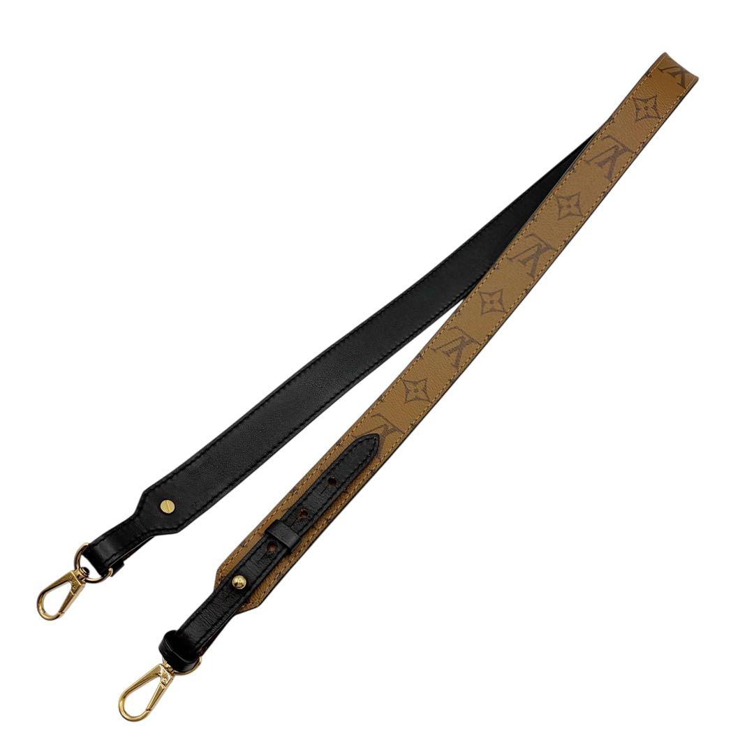 ⭐️ほぼ未使用⭐️ルイヴィトン モノグラムリバース ショルダーストラップ 5