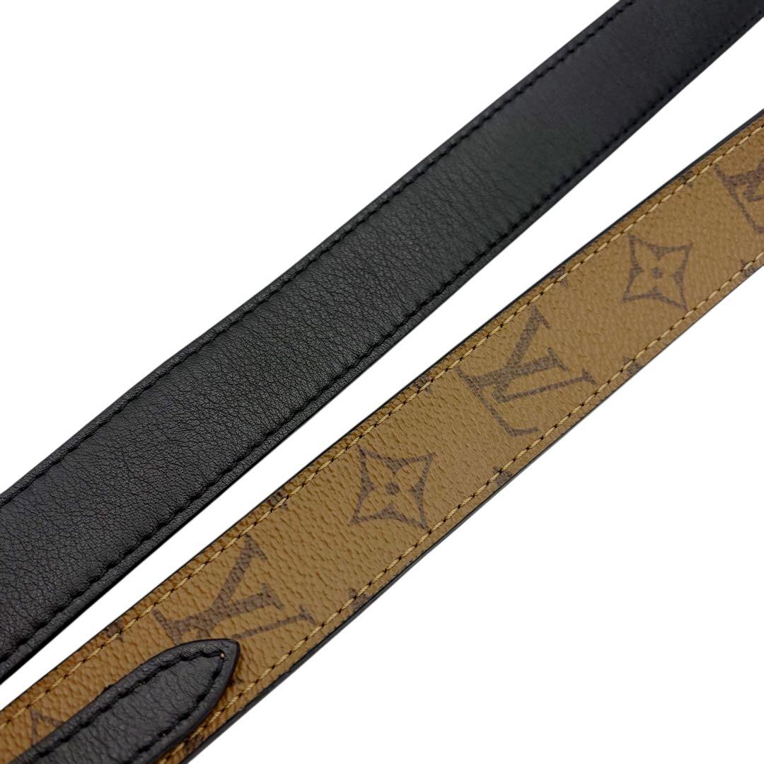 ⭐️ほぼ未使用⭐️ルイヴィトン モノグラムリバース ショルダーストラップ 6