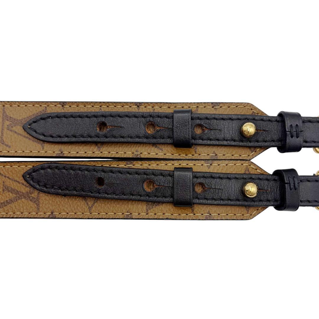 ⭐️ほぼ未使用⭐️ルイヴィトン モノグラムリバース ショルダーストラップ 8