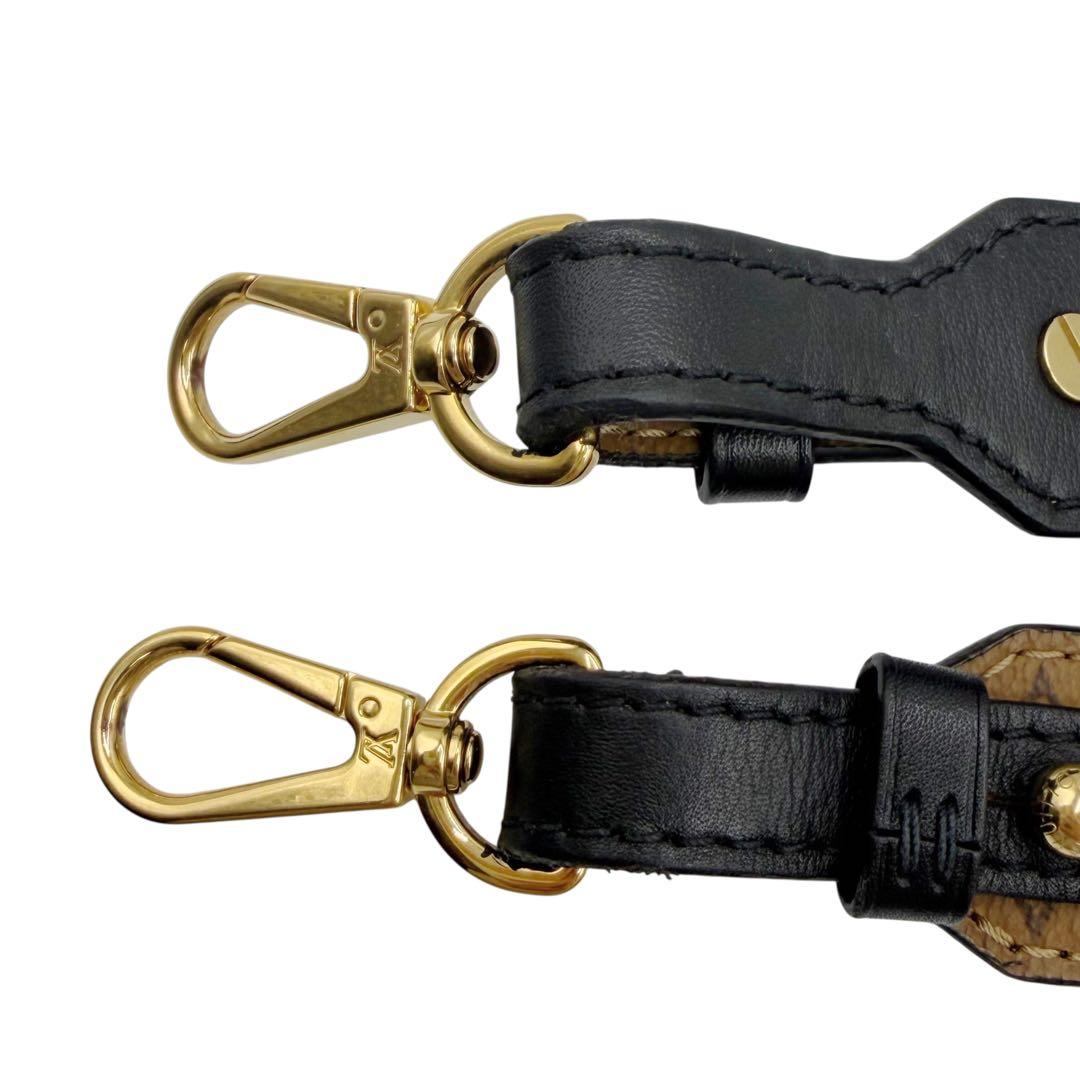 ⭐️ほぼ未使用⭐️ルイヴィトン モノグラムリバース ショルダーストラップ 9