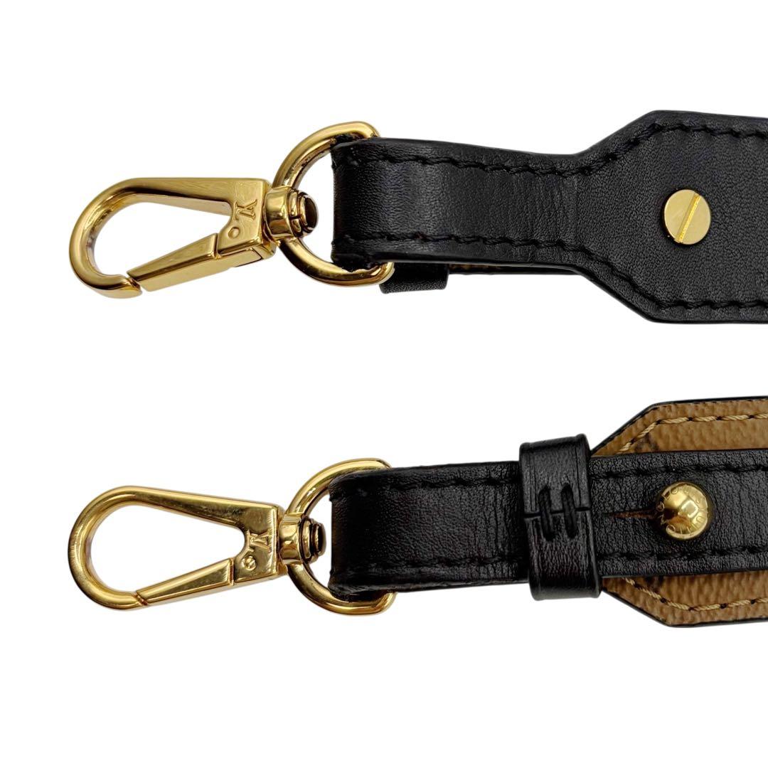 ⭐️ほぼ未使用⭐️ルイヴィトン モノグラムリバース ショルダーストラップ 10