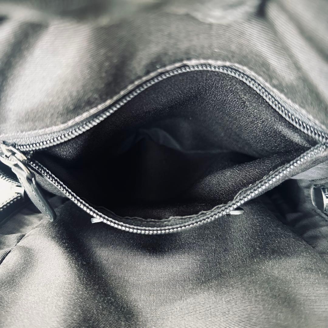 COACH Track Pack Signature Canvas 13